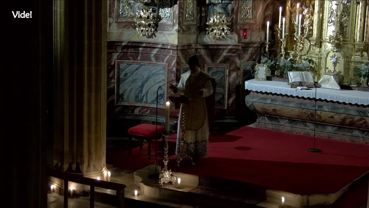 Wir erleben die dichteste Gegenwart Gottes, die möglich auf Erden ist - Die Hl. Eucharistie