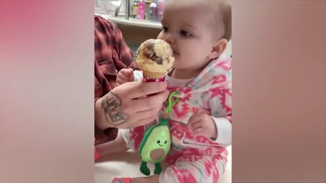 Most Funniest Baby in the world