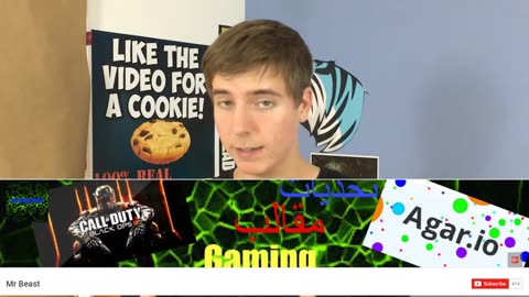 .WORST BANNERS ON YOUTUBE #1