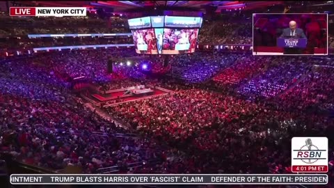 RUDY GIULIANI - A STRONG VOICE FOR ISRAEL 🇮🇱