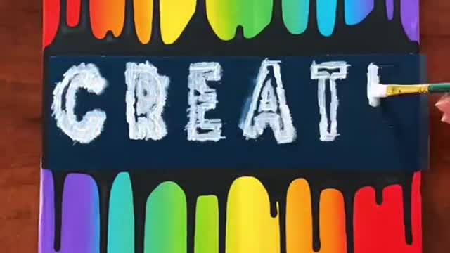 Went with “CREATE”