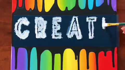 Went with “CREATE”