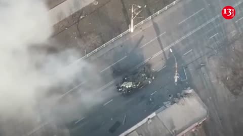 The Russian tank industry was completely destroyed