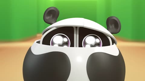Panda's In Maze