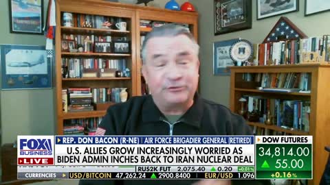 Biden is a 'rapid-fire gaffe machine': Rep. Don Bacon