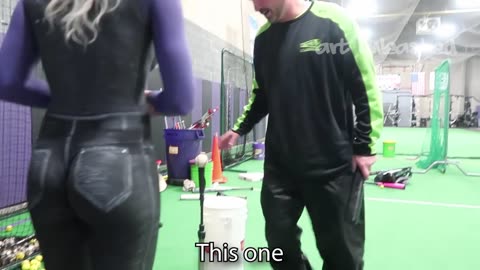 Body Paint in Public Prank - Who Notices? 