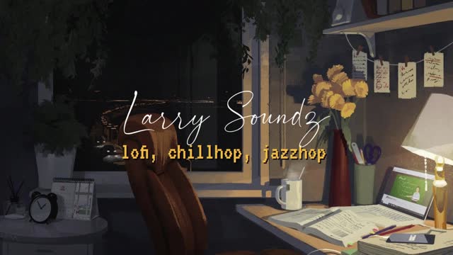 Lofi, ChillHop, JazzHop Instrumentals [ "We in here!" ] w/Serato