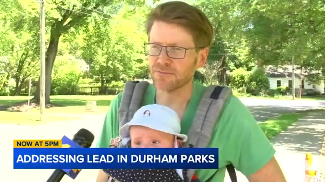 Durham leaders amps up effort to keep lead out of its five parks ABC News