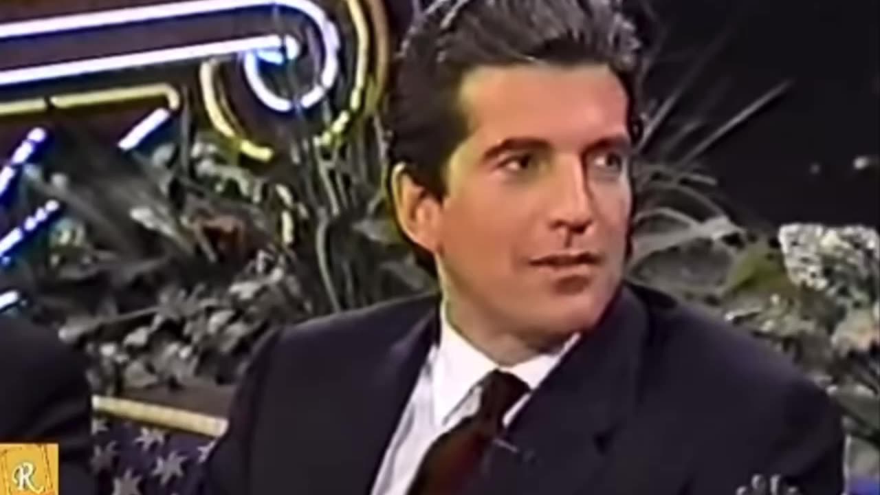 JFK JR- MUST WATCH