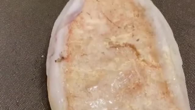 It's so delicious