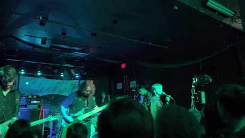 Thornhill - “Arkangel” live Worcester, MA April 19th 2022