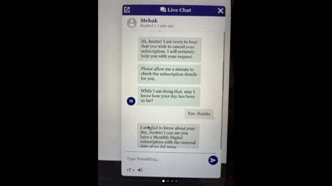 This Trash Needs to Be Stopped