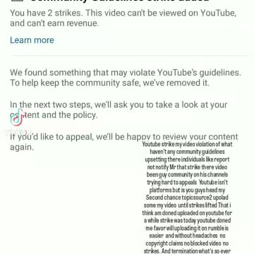 Rumble is better than youtube that why am here 4/11/23