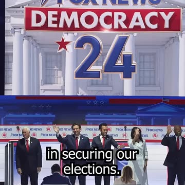 Who was the biggest loser of the first GOP debate_ (1)