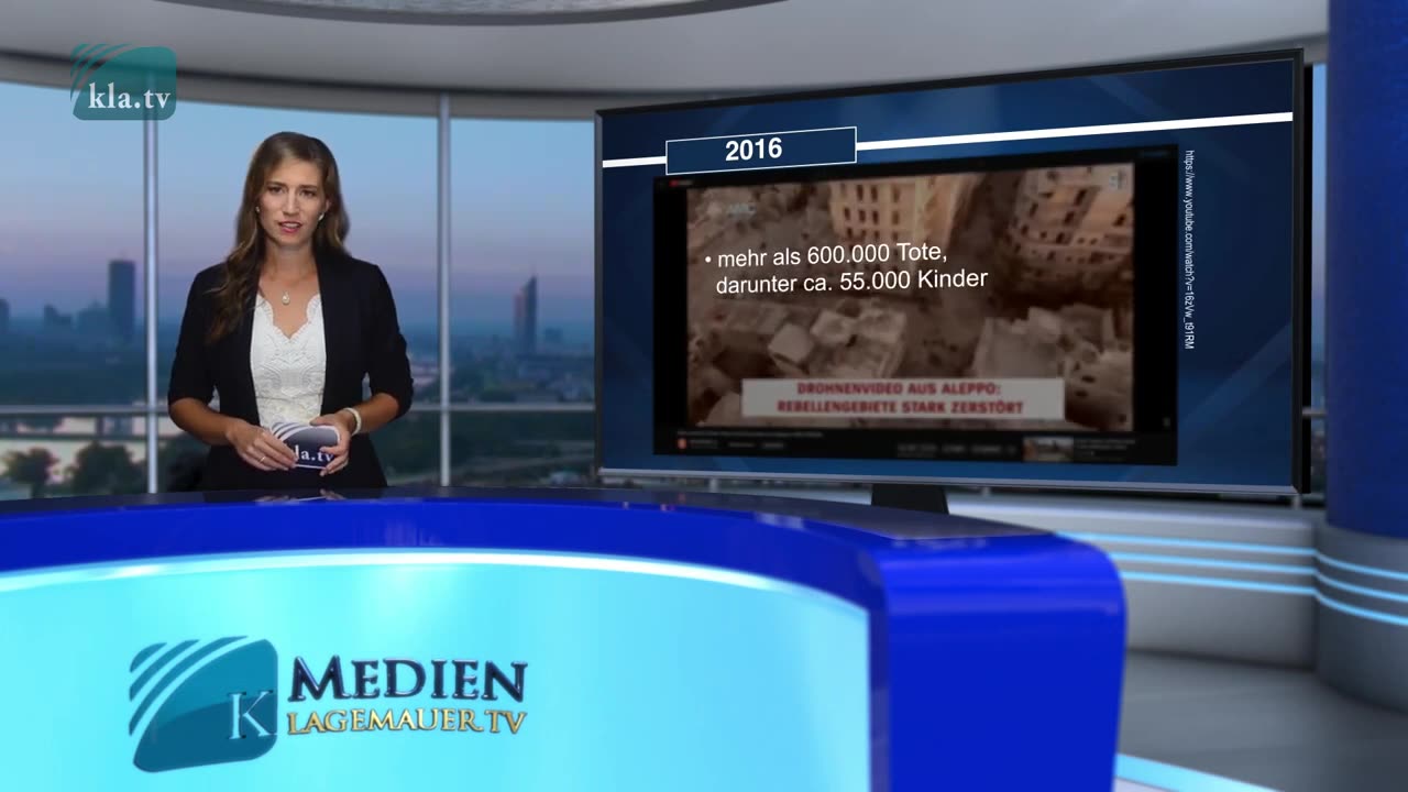 🤯💥 911-Verschwörung aufgedeckt 💥.....🇨🇭 🇩🇪 🇦🇹...KLA-TV.....September 9, 2023