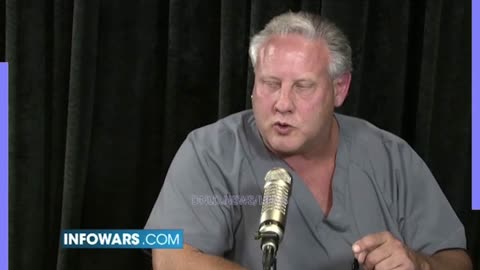 Alex Jones & Dr John Hall: The Globalists Will Use Electro Magnetic Weapons To Control Us - 9/19/13