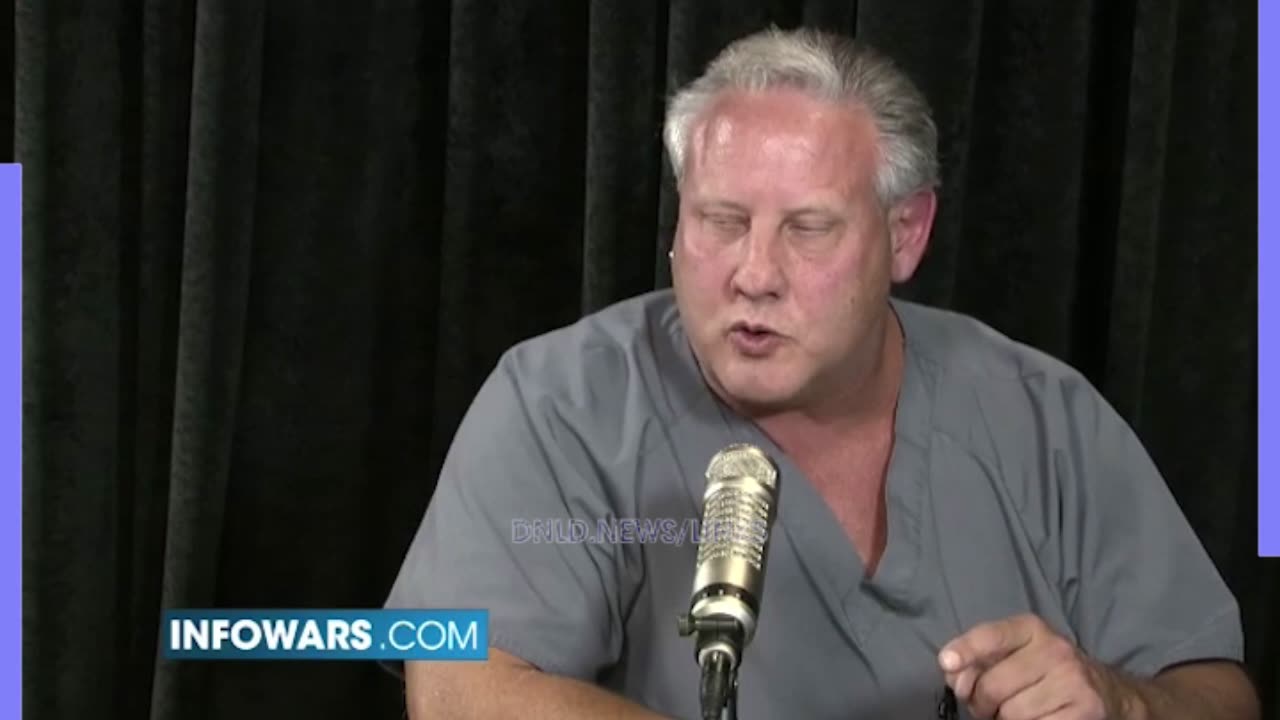 Alex Jones & Dr John Hall: The Globalists Will Use Electro Magnetic Weapons To Control Us - 9/19/13