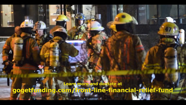 Front Line Financial Relief Fund