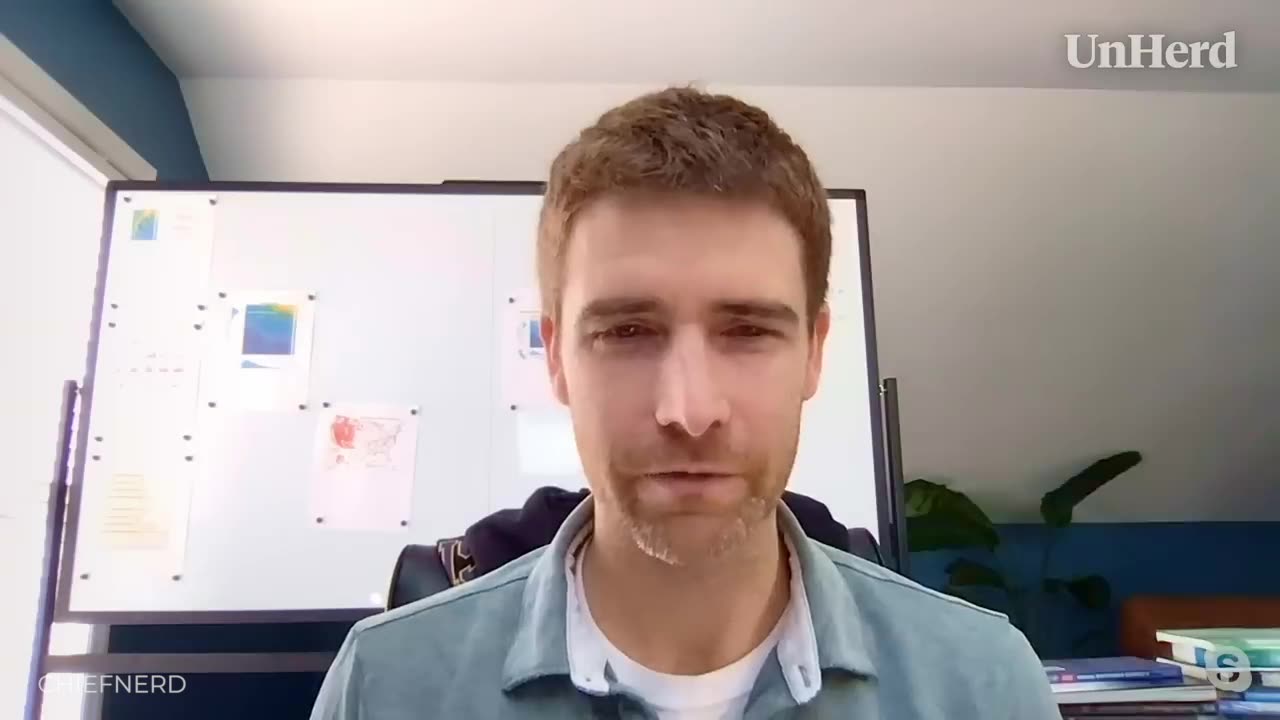 Johns Hopkins Climate Scientist 'I Designed My Research to Sound Catastrophic'