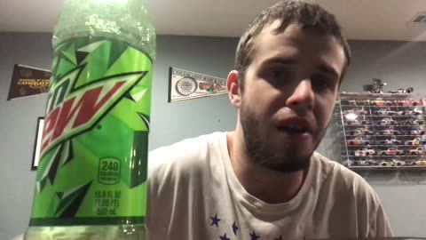 Mtn dew chug