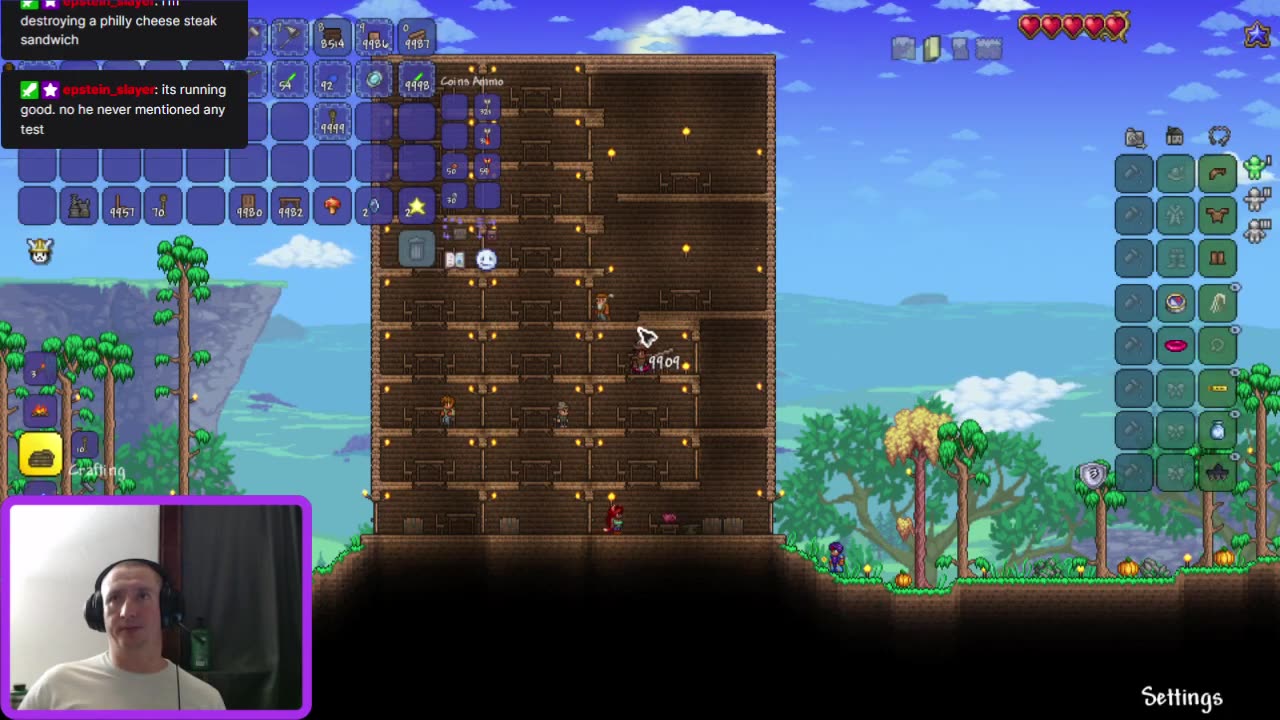 Terraria Journey Part 4