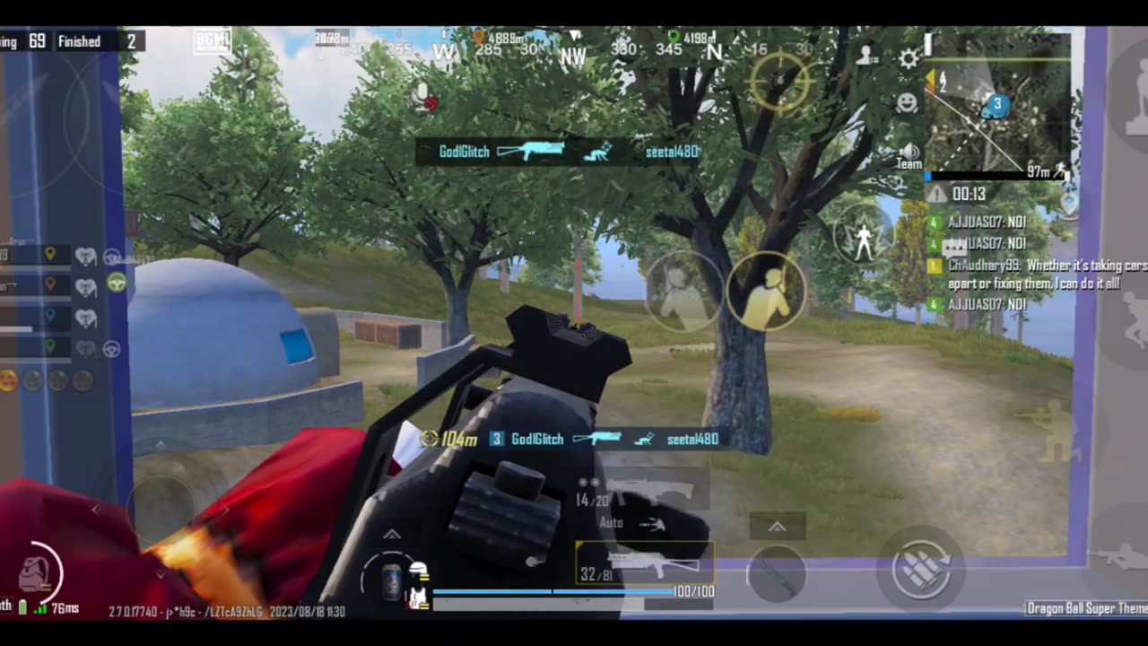 1vs2 fail 🤬 against Rich player 🤑|bgmi|