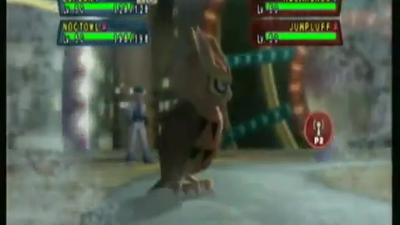 Pokemon Battle Revolution - PBR - Old Wifi Battle 28