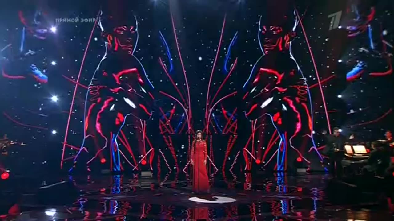 The Voice Natalia Gerasimova.Meeting Laura Perfume The Story of a Murderer