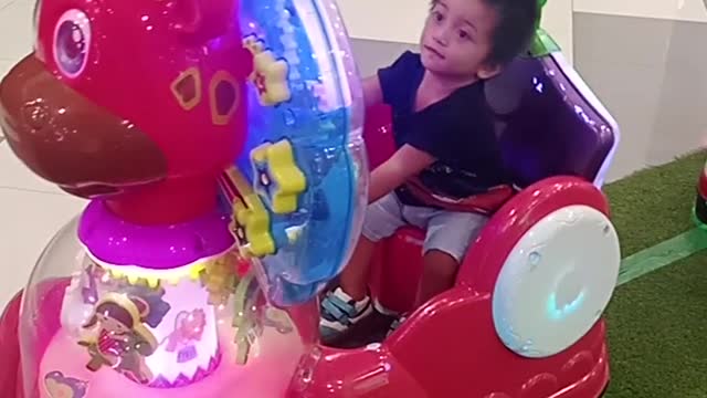 Baby Playing 5