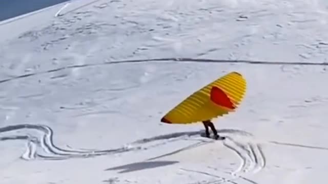 Extreme sport