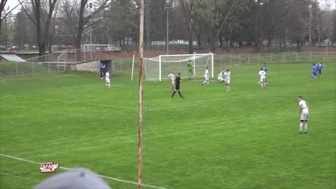 14k SLZ Loznica -Vrelo Sport 3:2 OTVARANJE STADIONA "LAGATOR"