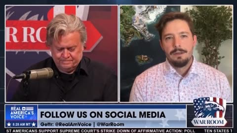 Bannon: The Children are being hunted