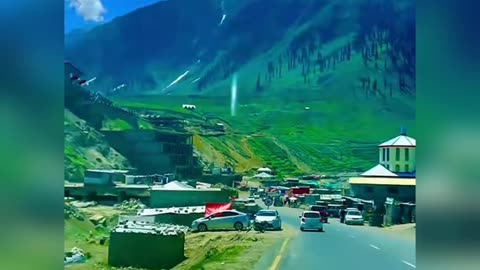 Batakundi Naran Now Day's Mansehra KPK Pakistan