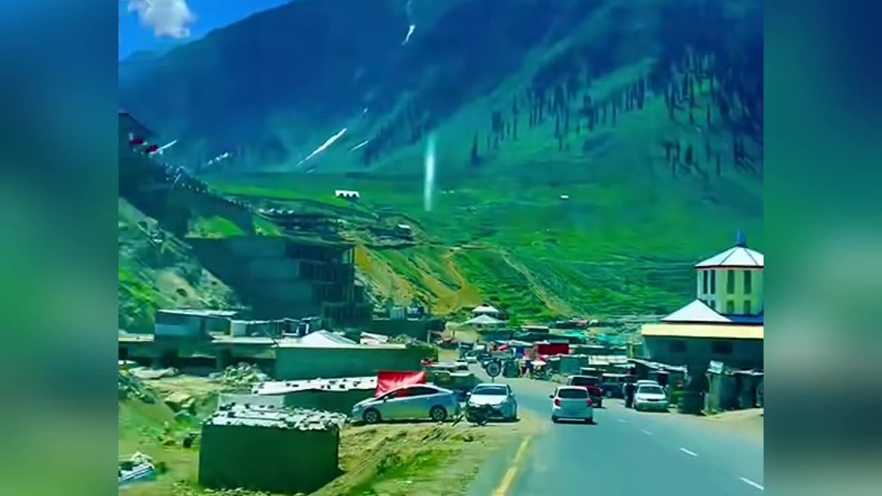 Batakundi Naran Now Day's Mansehra KPK Pakistan