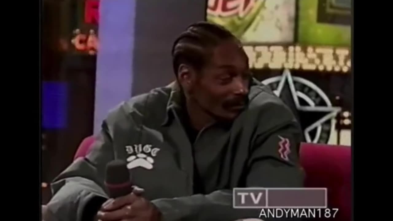 The P.Diddler Tapes | Dr Dre & Snoop (TRL) #ThrowBack