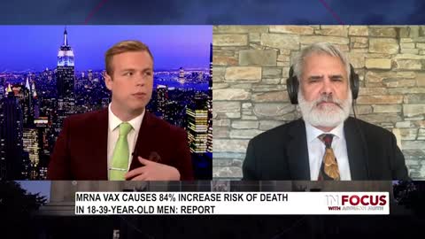 Dr. Malone on Alarming Vaccine Analysis From FL Surgeon Gen. - ‘evidence is so clear and compelling’