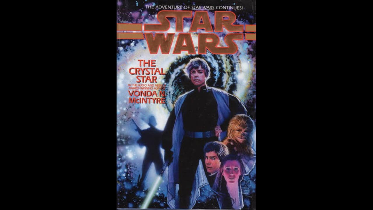 Star Wars Audiobook: The Crystal Star