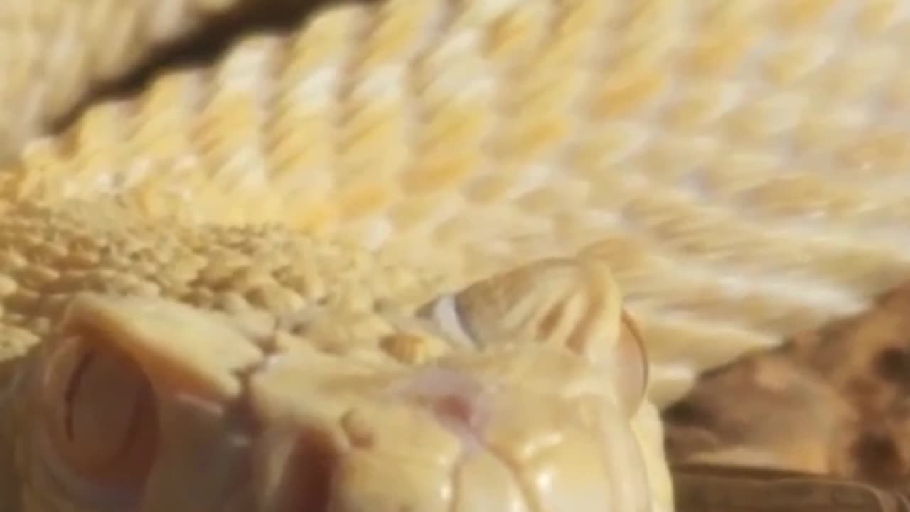 Rattlesnake Facts You Didn't Know! #wildlife #shorts