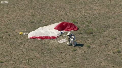 Jumping From Space! - Red Bull Space Dive