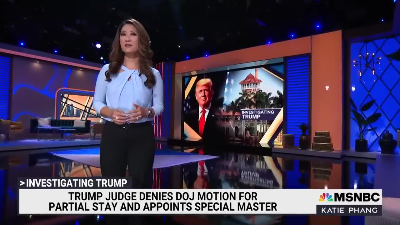 Paul Butler: Judge Cannon ‘Partially Joining Donald Trump’s Defense Team’ | The Katie Phang Show