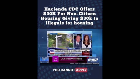 $30k For NON CITIZENS To Own Homes—FKH