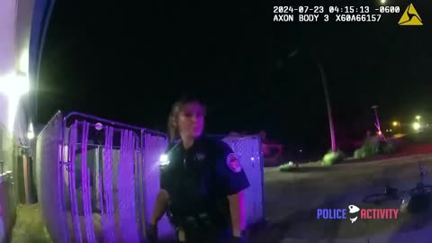 Pueblo County Deputy Goes Unconscious During an Arrest For Suspected Fentanyl Possession