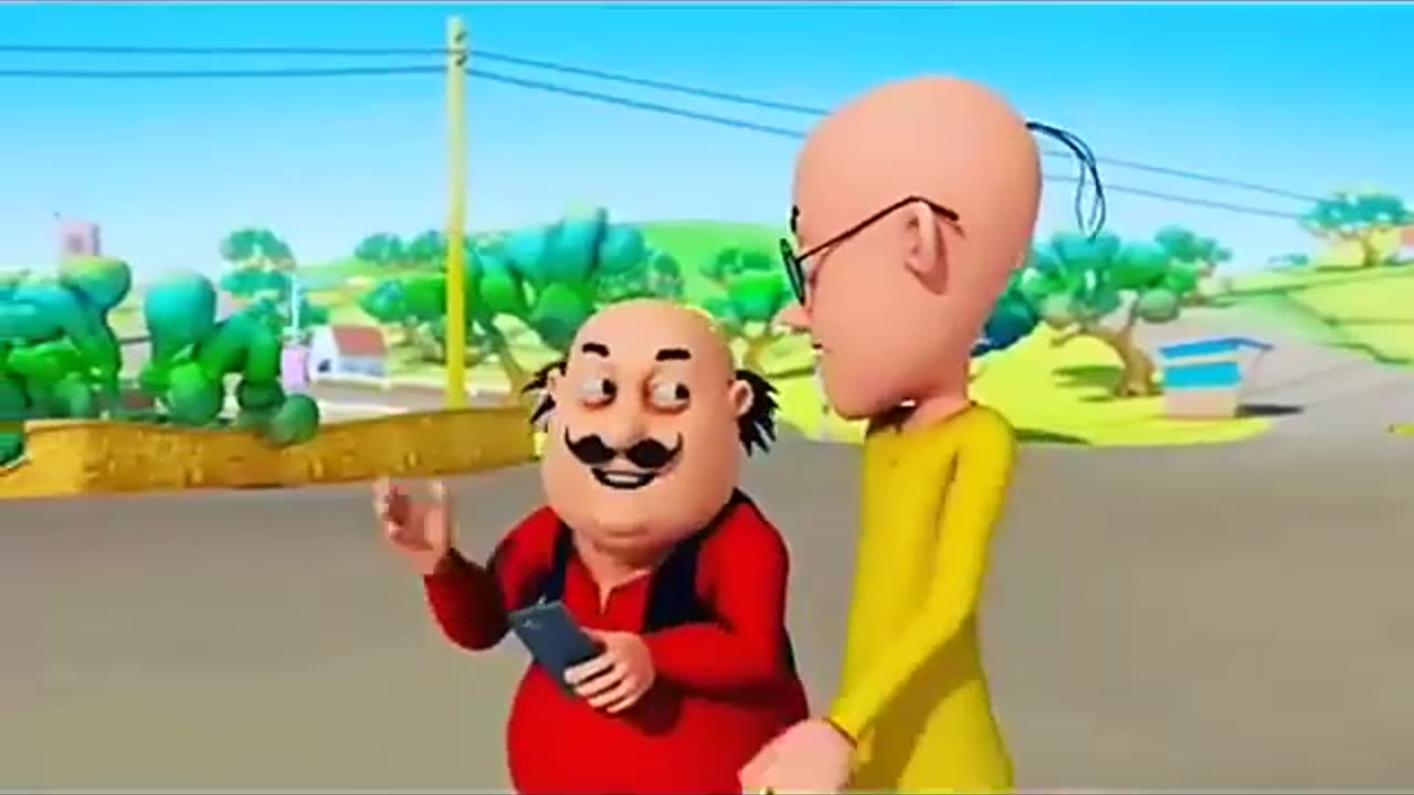 Motu Patlu Jio tv special