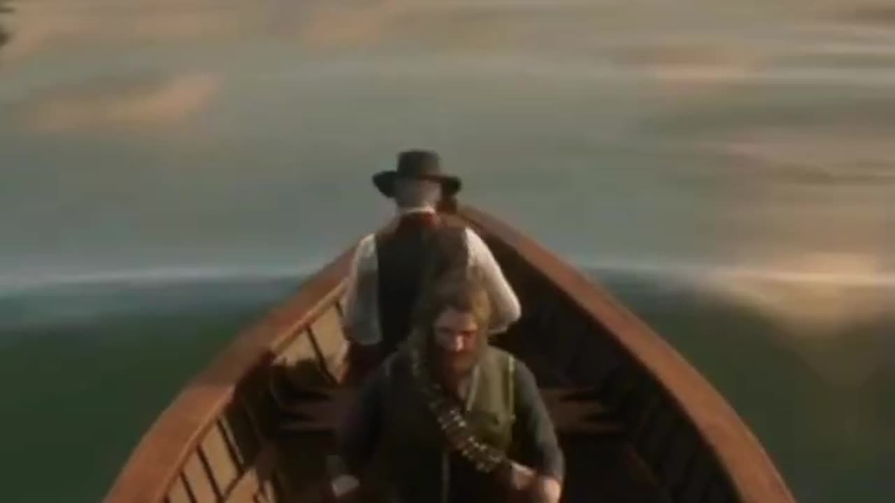 Taters' RDR2 short
