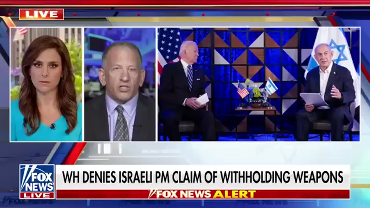Putin could end the war right now- Dan Hoffman Fox News