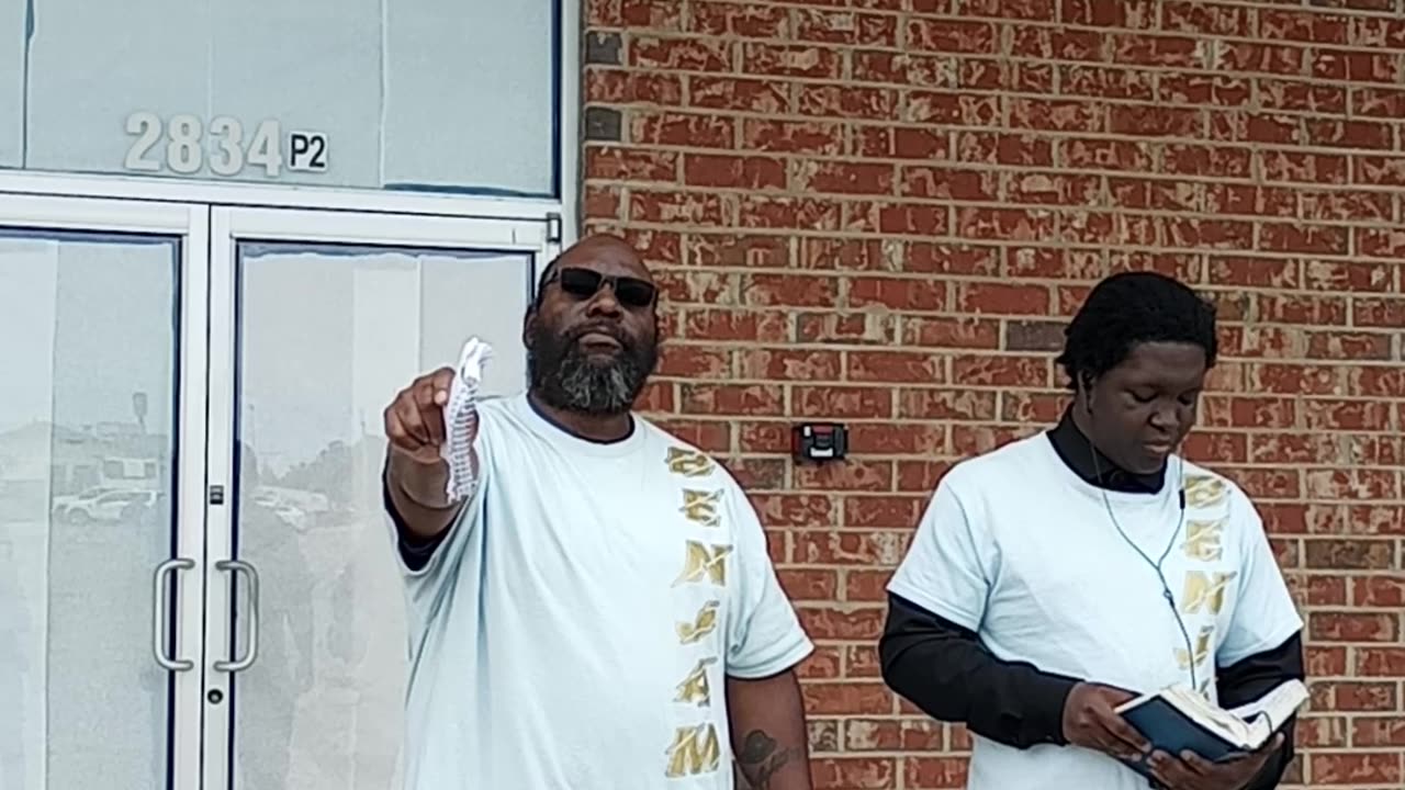 ISRAELITE MEN RISING UP IN RIGHTEOUSNESS! THE HEAVENLY FATHER IS ANSWERING OUR PRAYERS