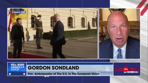 Gordon Sondland: Biden needs to go 'all in' to end war in Ukraine quickly