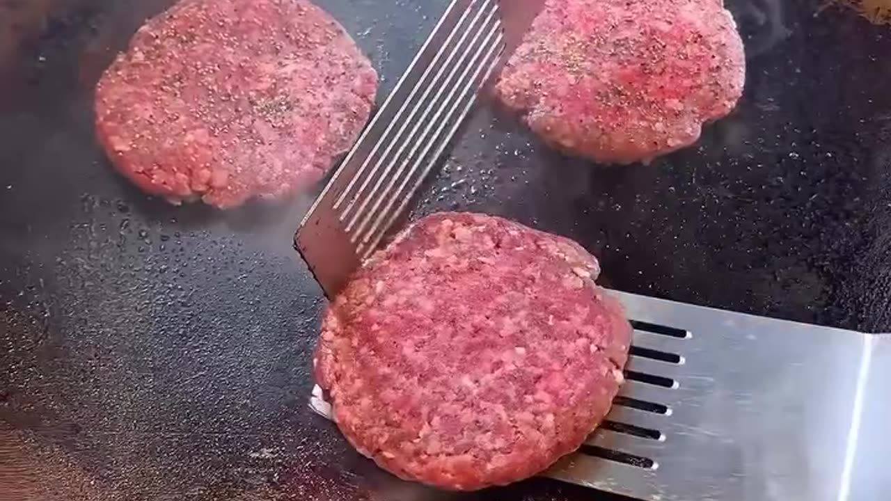Cheezzzyyy Burgerrrrr