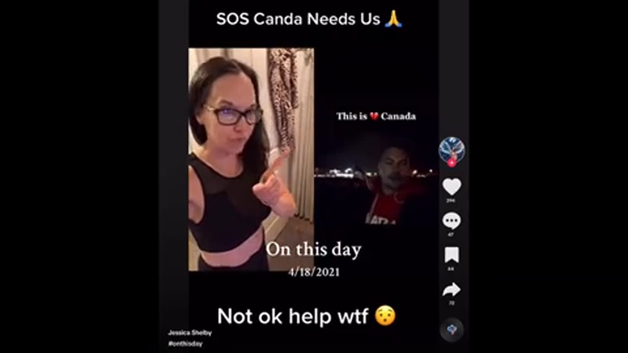 Canada SOS ..