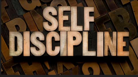 The Lion's Table - Speaking God's Word: Self Discipline and Self-Control